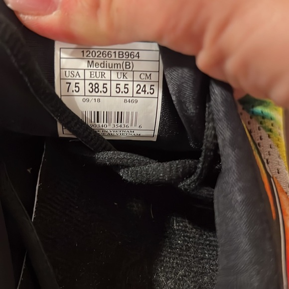 BROOKS LAUNCH 5 ROCK ‘N Roll MARATHON SERIES - Picture 4 of 7